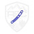 Hinderer Knives Stonewash Blue Titanium Backspacer for XM-18 3.5