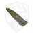 Microtech SOCOM Elite Auto S/E, OD Green Aluminum Apocalyptic M390MK - 160-10APOD