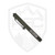 Microtech Ultratech Gen 3 ZBP Drop Point OD Green Aluminum, Apocalyptic M390MK - 1121-10APOD