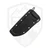 ESEE Model 5 3D Machined Venom Green G10, Venom Green 1095 - 5PV007