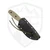 ESEE Model 4 OD Green Micarta, Dark Earth 1095 - 4PMBDE
