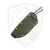 ESEE Model 4 OD Green Micarta, Desert Tan 1095HC - 4PDT