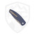 TRM Neutron 2 Northern Lights Lizard Skin Titanium, Stonewash 20CV