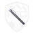 TRM Neutron 2 Northern Lights Lizard Skin Titanium, Stonewash 20CV