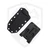 Reiff Circadian Clip Point, Black Canvas Micarta, DLC Magnacut - CC11BBCMBLKA