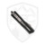 Microtech Scarab II Gen III Single Edge Weathered Metal Aluminum, Apocalyptic M390MK - 1278-10APWME