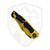 Heretic Wraith Auto V4 Bowie Cel Shade Yellow, MagnaCut - H002-CS-YW