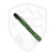 Heretic Wraith Auto V4 Bowie Cel Shade Toxic Green, MagnaCut - H002-CS-TX