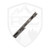 MachineWise Sonora Raw Fine Step Milled Brass Bolster, Lightwash S90V