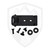 1" Molle Lock DT9003HW