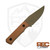 Bilgewater Blades REC Exclusive Jack Rabbit, Coyote G10, OD Green CPM Cru-Wear