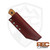 Bilgewater Blades REC Exclusive Jack Rabbit, Textured Coyote G10, OD Green CPM Cru-Wear
