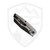 Vero Axon Mini Stonewash Titanium,  DLC M390