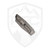 Vero Axon Mini Stonewash Titanium, Stonewash M390
