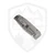 Vero Engineering Nova Mini Stonewash Titanium, Belt Satin -M390