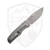 Vero Engineering Nova Mini Stonewash Titanium, Belt Satin -M390