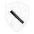 ProTech Duke 2 Smooth Black Aluminum, Stonewash CPM Magnacut  - DUKE2101