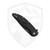 ProTech Cambria 2 Flipper Black Aluminum Maple Burl Inlay, DLC MagnaCut - CF2103-LTD Maple