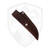 LT Wright Knives Patriot Flat Grind Python Micarta A2