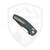 TRM Bulldog Rev. B 3D Contoured Forest Green G10, Stonewash 20CV