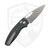 TRM Bulldog Rev. B 3D Contoured Forest Green G10, Stonewash 20CV