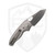 TRM Holier Nerd Jet 3D Contoured Titanium, Stonewash MagnaCut