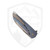 MachineWise Mojave Distressed Powder Blue Smooth Titanium, Stonewash S90V #530