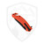 Kershaw Barricade Orange GFN, Partially Serrated 8Cr13MoV -  8650ST