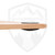 Epicurean 14.5" x 11.25" All-In-One Cutting Board, Natural