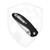 Civivi Faeger Flipper w/ Thumb Stud, Black G10, Satin 14C28N - C240311