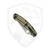 Spyderco Military 2 Salt, Yellow/Black G10, Satin Magnacut - C36GBKYLMCP2