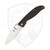 Spyderco Mantra 4, Carbon Fiber, Stonewash 8Cr13MoV - C274CFP