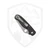 Spyderco ButtonUp, Carbon Fiber, Satin  8Cr13MoV - C275CFP