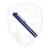 Chaves ProTech Redencion 229 Tanto Auto Blue Aluminum, Stonewash S35VN