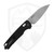 Kershaw Bel Air XL Black G10, Stonewash MagnaCut - 6110