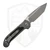 Microtech LUDT Gen 3 Tanto Clear Aluminum, Apocalyptic M390MK - 1136-10APNC