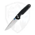 Bestechman Knives Velix Black G10, Stonewash 14C28N  - BMK07A