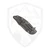 Hinderer Knives XM-18 3.5" Skinny Harpoon Spanto Translucent G10, Working Finish Ti, Working Finish Magnacut