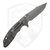 Hinderer Knives XM-18 3.5" Skinny Harpoon Spanto Translucent G10, Working Finish Ti, Working Finish Magnacut