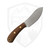LT Wright Knives Camp MUK Natural Micarta, Flat Ground A2