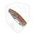 TRM Bulldog Rev.B Riverlok, 3D G10 Rainbow Trout, Magnacut