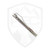 TRM Neutron 2 Linerlock, 3D G10 Rainbow Trout, Magnacut