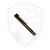 ProTech Vero Designs Synapse Auto Natural Linen Micarta Black Aluminum, Stonewash MagnaCut - VERO1211- Natural Linen