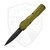 Kershaw Livewire OTF, OD Green Aluminum / Blackwash CPM MagnaCut - 9000OLBW