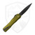 Kershaw Livewire OTF, OD Green Aluminum / Blackwash CPM MagnaCut - 9000OLBW