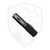 Microtech UTX-85 Gen IV Single Edge Black Aluminum, Partially Serrated Apocalyptic M390MK - 12314-11AP
