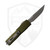 Microtech UTX-85 Gen IV Single Edge OD Aluminum, Apocalyptic M390MK - 12314-10APOD