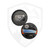 MachineWise Sonora Ice Blue Fade Sunray Milled Titanium with Titanium Bolster, Stonewash S90V - #1652