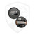 MachineWise Sonora Raw  Streamline Milled Titanium with Raw Titanium Bolster, Stonewash S90V - #1654