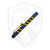 Microtech Ultratech Gen 3 D/E  Fallout Signature Series, Apocalyptic M390MK - 1122-10FOS